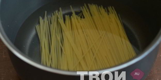 спагетти в мультиварке