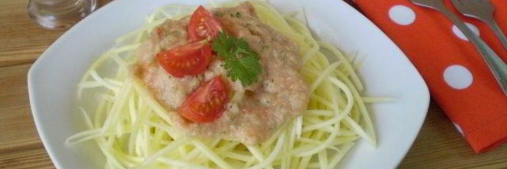 Сыроедческая паста