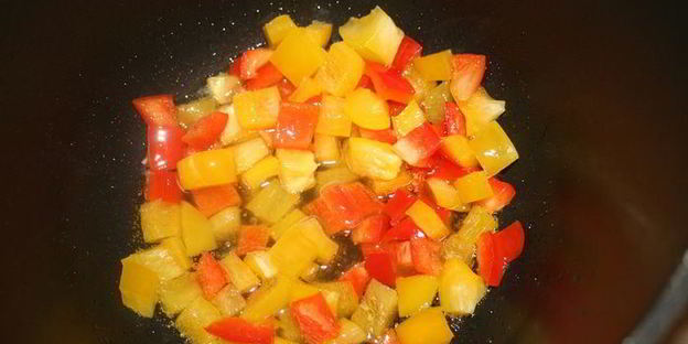 вегетарианская паста