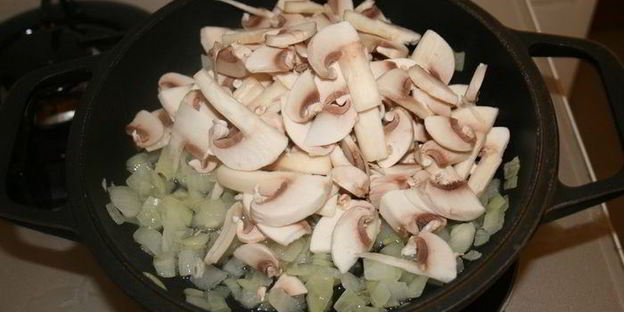 вегетарианская паста