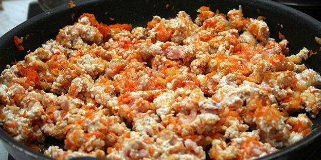 запеченые каннеллони по-итальянски