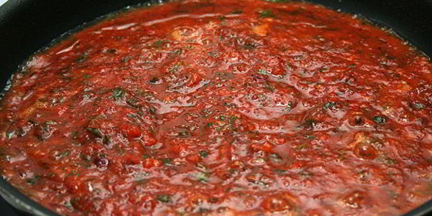 запеченые каннеллони по-итальянски