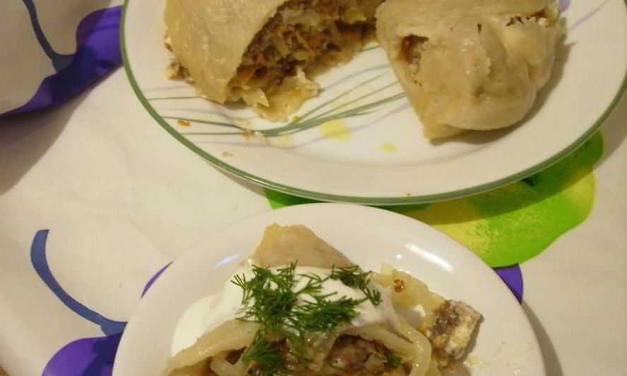 Рецепт ханума