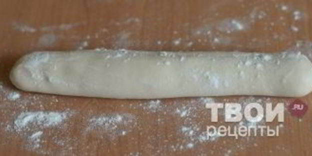 манты с тыквой