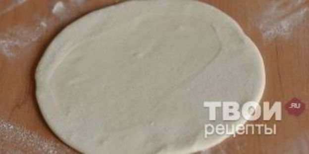 манты с тыквой