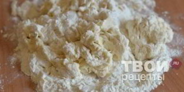 манты с тыквой