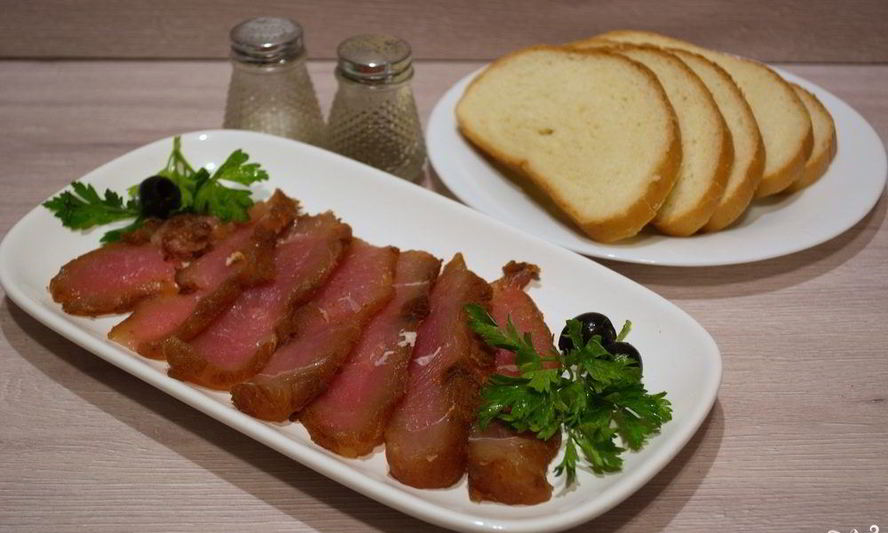 Рецепт балыка из индейки