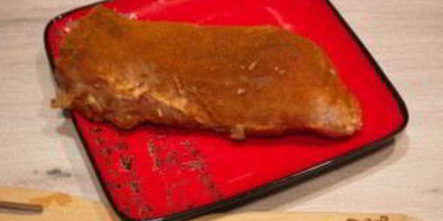 балык из индейки