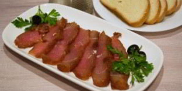 балык из индейки