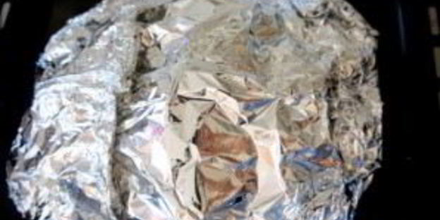 баранина, запеченная с картофелем