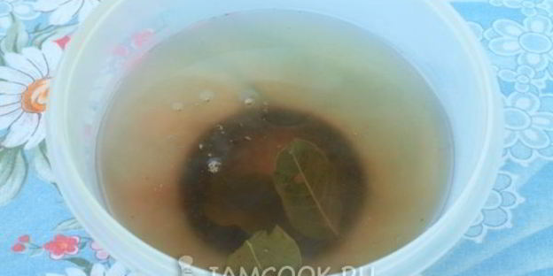 буженина в рукаве