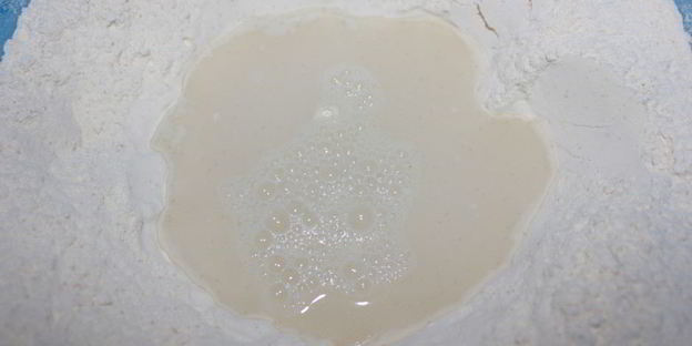 буженина в тесте