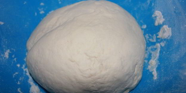 буженина в тесте