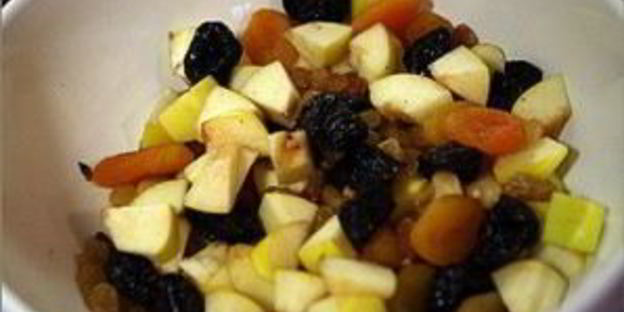 дикий гусь в духовке