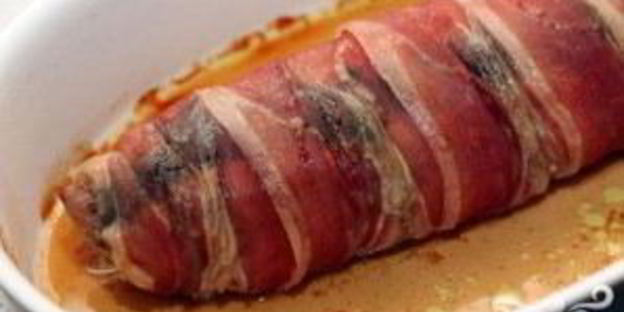 фаршированная свинина