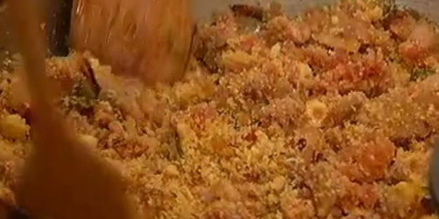 фаршированные цыплята с каштанами