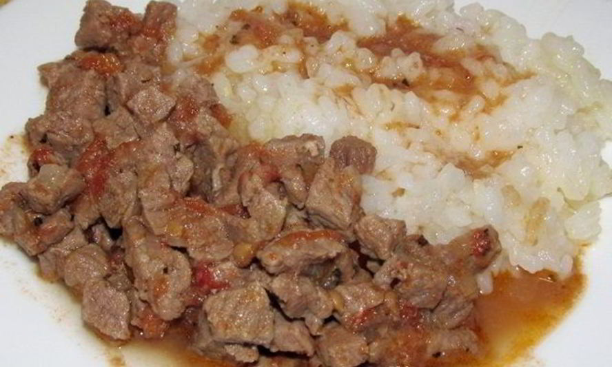 Рецепт говядины по-домашнему