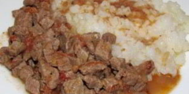 говядина по-домашнему