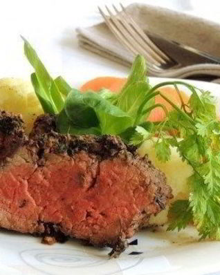 Говядина Шатобриан