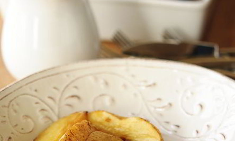 Рецепт говядины, запеченной с картофелем