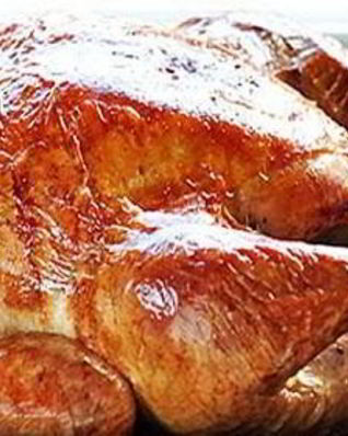 Индейка в духовке