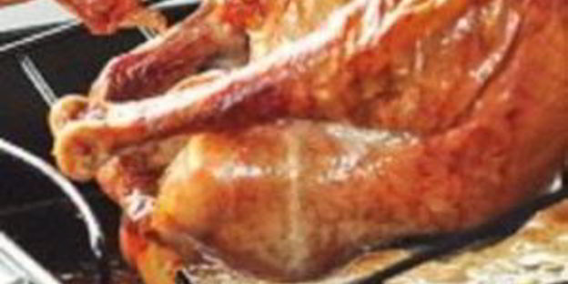 индейка в духовке