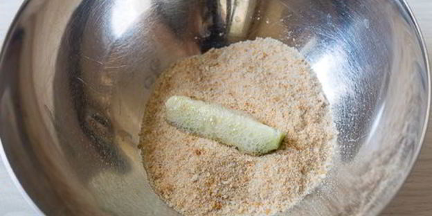 кабачковые наггетсы