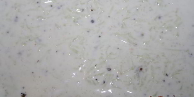 кебаб из молодого картофеля со свиной грудинкой на мангале