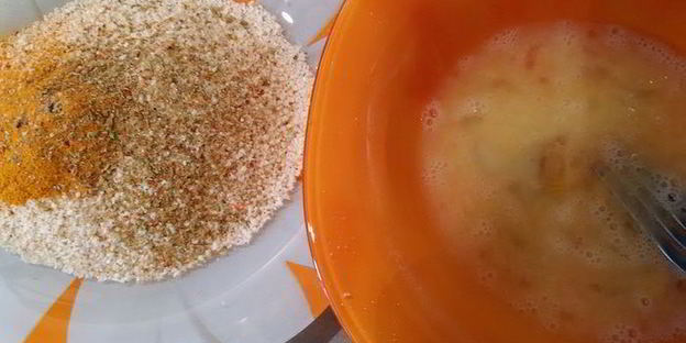 кордон блю из индейки и закусочные шарики