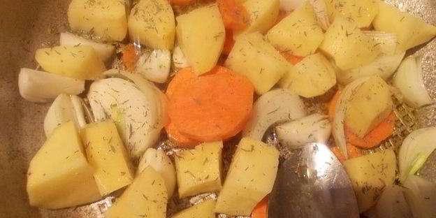 кролик по-эльзасски