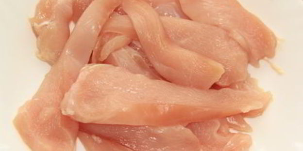куриная грудка в сливках