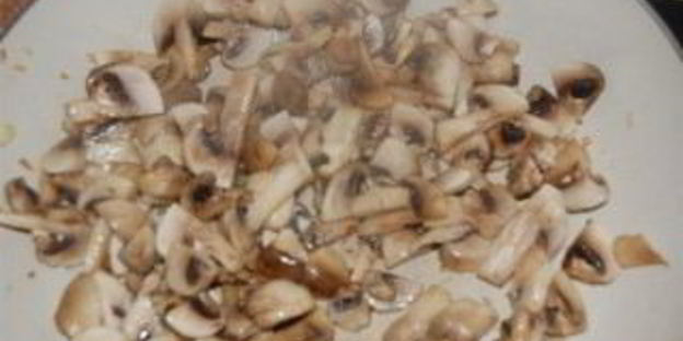 куриное филе с шампиньонами