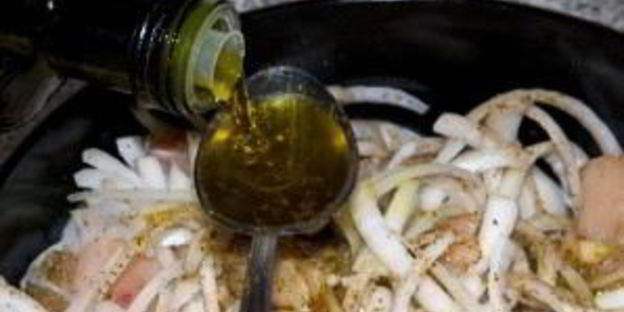 куриное филе, жаренное на сковороде