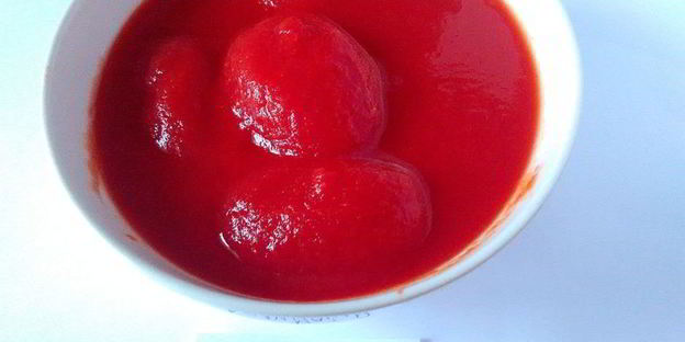 куриные голени в горчично-медовом маринаде