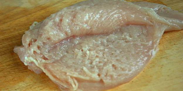 куриные грудки капрезе