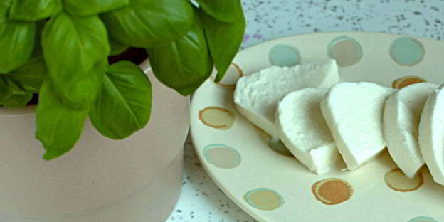 куриные грудки капрезе