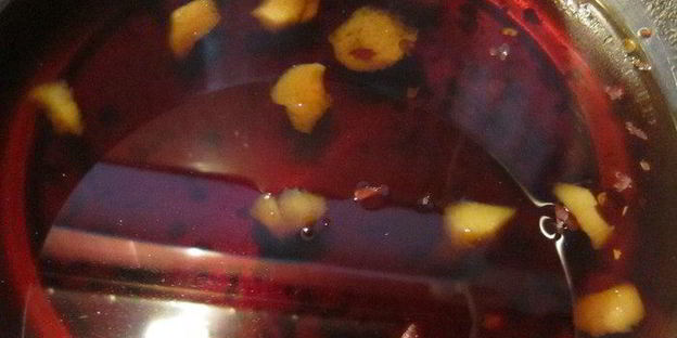 куриные крылышки улетные