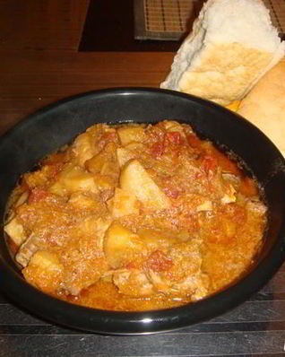 Курица карри