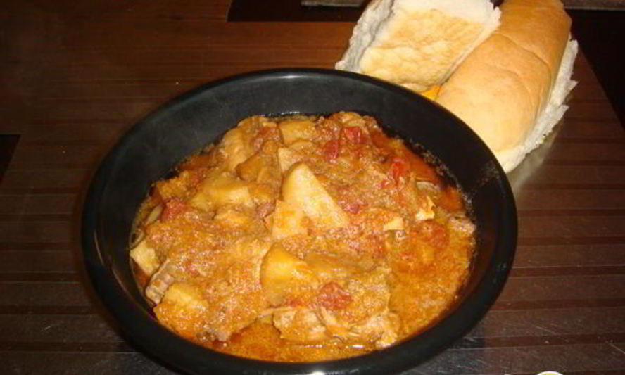 Рецепт курицы карри