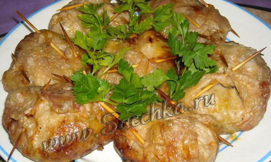 Рецепт курицы ля пуля