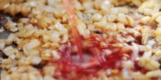 курица пармиджано