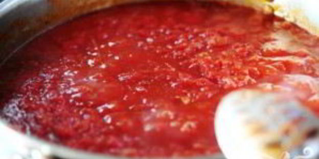 курица пармиджано