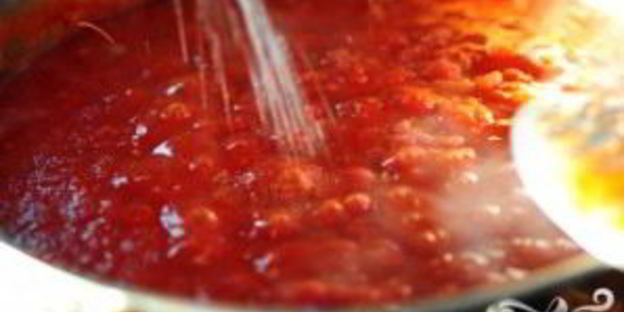 курица пармиджано