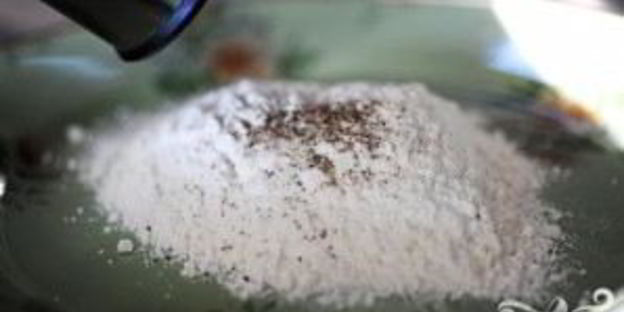 курица пармиджано