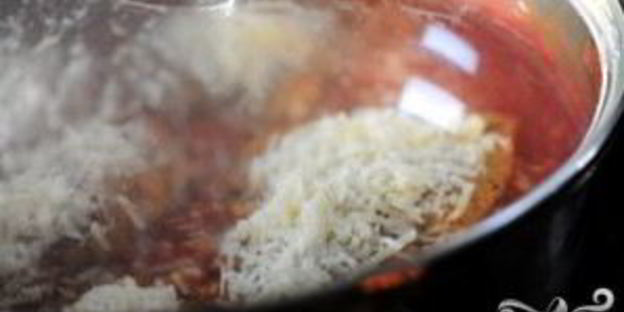 курица пармиджано