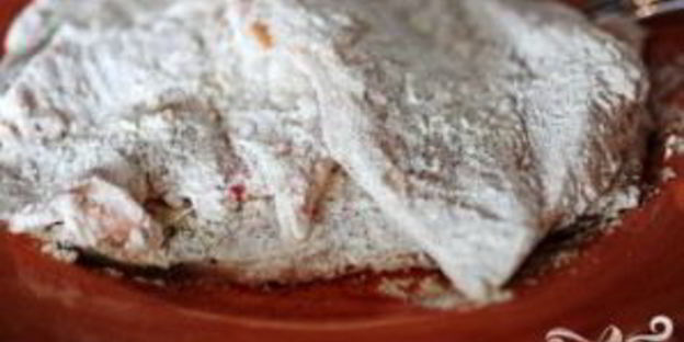 курица пармиджано