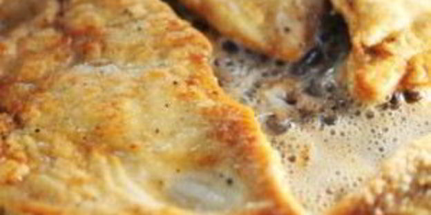 курица пармиджано