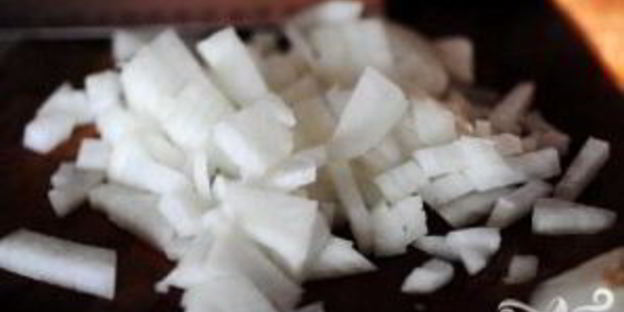 курица пармиджано