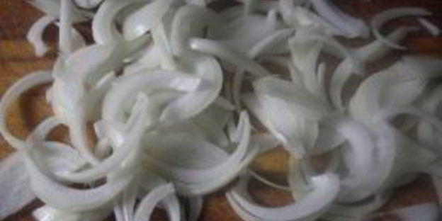 курица по-китайски острая