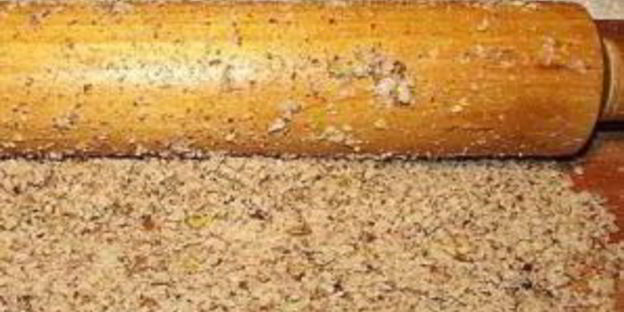 курица под ореховым соусом